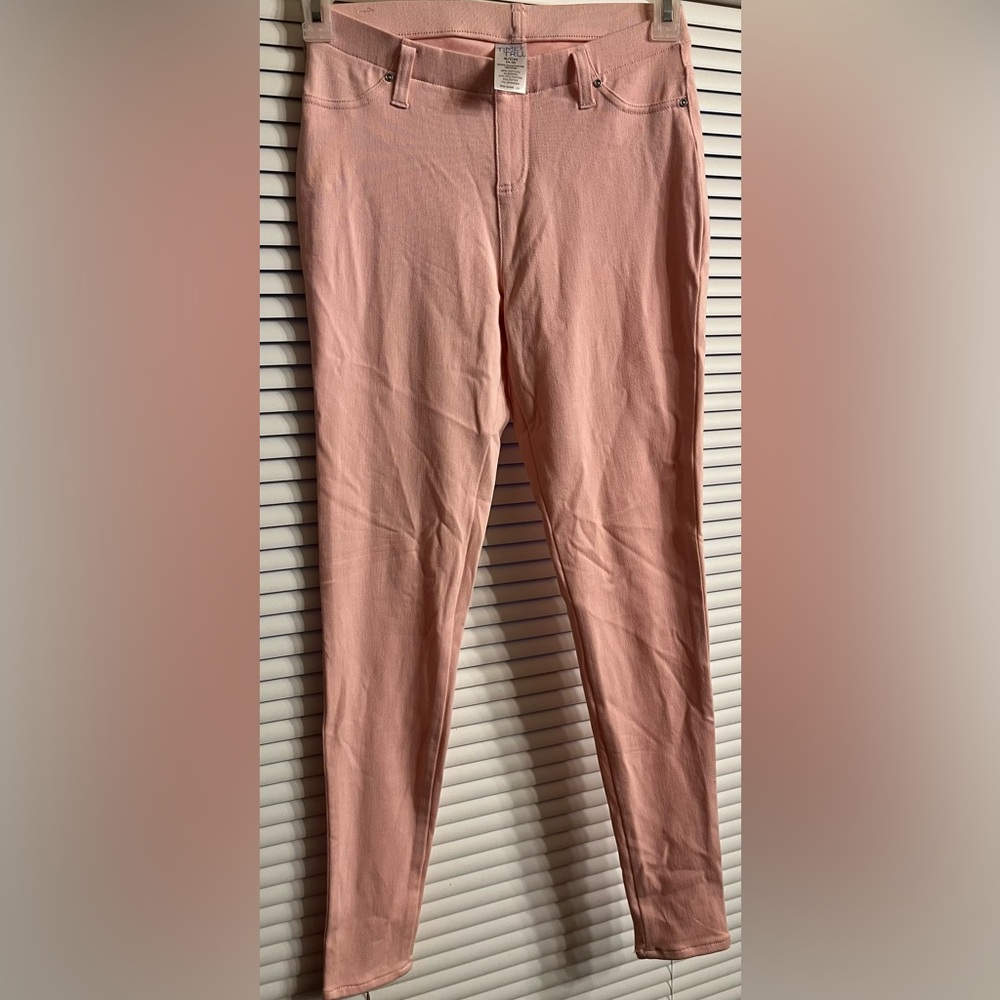 Time And Tru, Stylish Baby Pink Skinny Jeans! 🌸